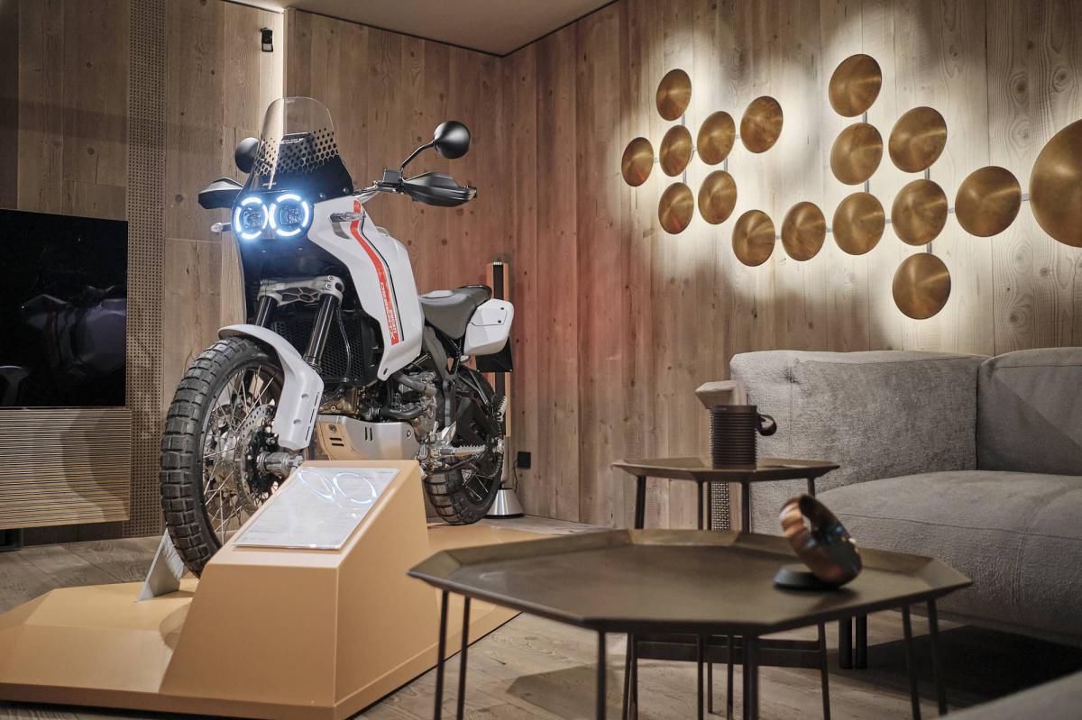 Off-Road | Dakar & Design