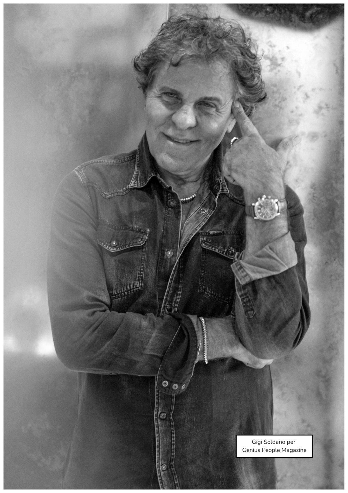 Renzo Rosso: nuovo protagonista di copertina