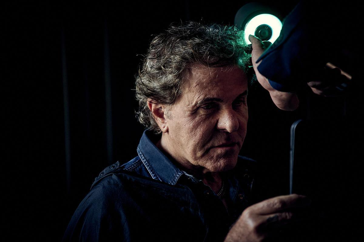 Shooting | Renzo Rosso x GENIUS