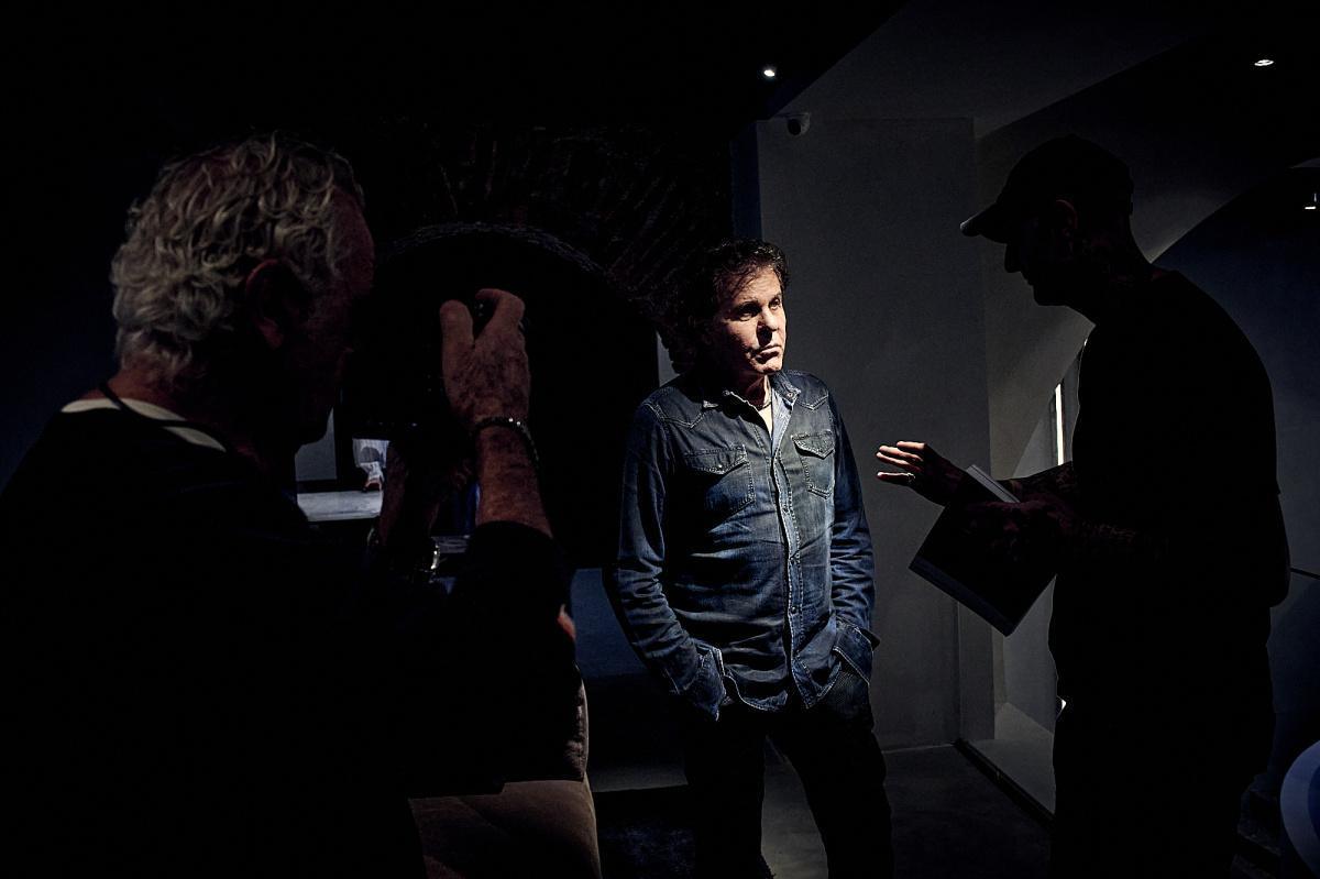 Shooting | Renzo Rosso x GENIUS