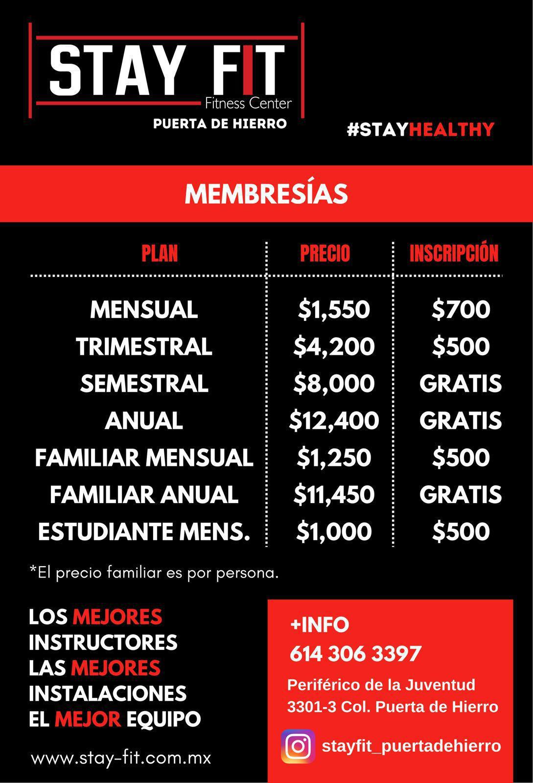 Membresías