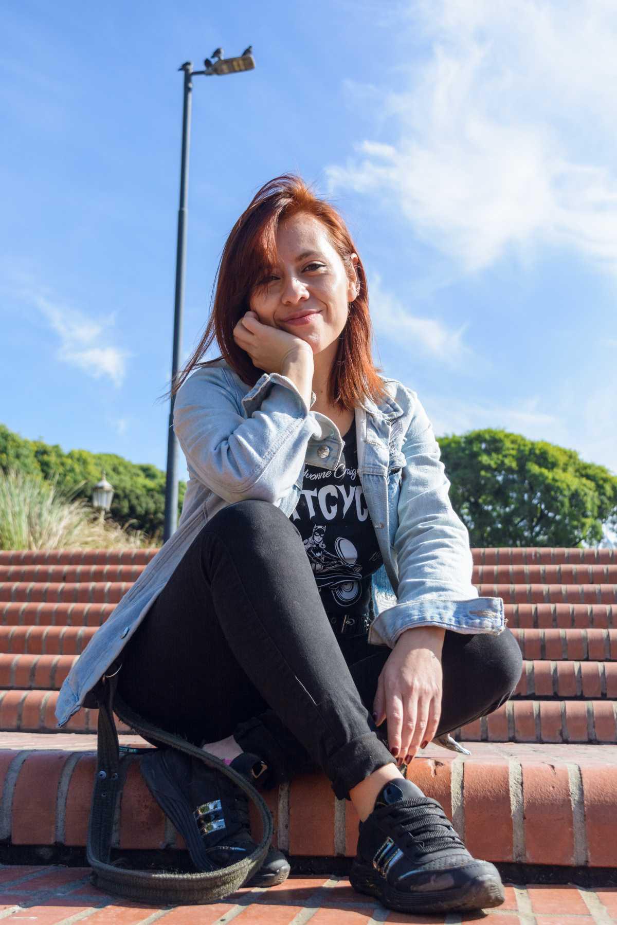 Ana García – Madrid, España Ana García – Madrid, España