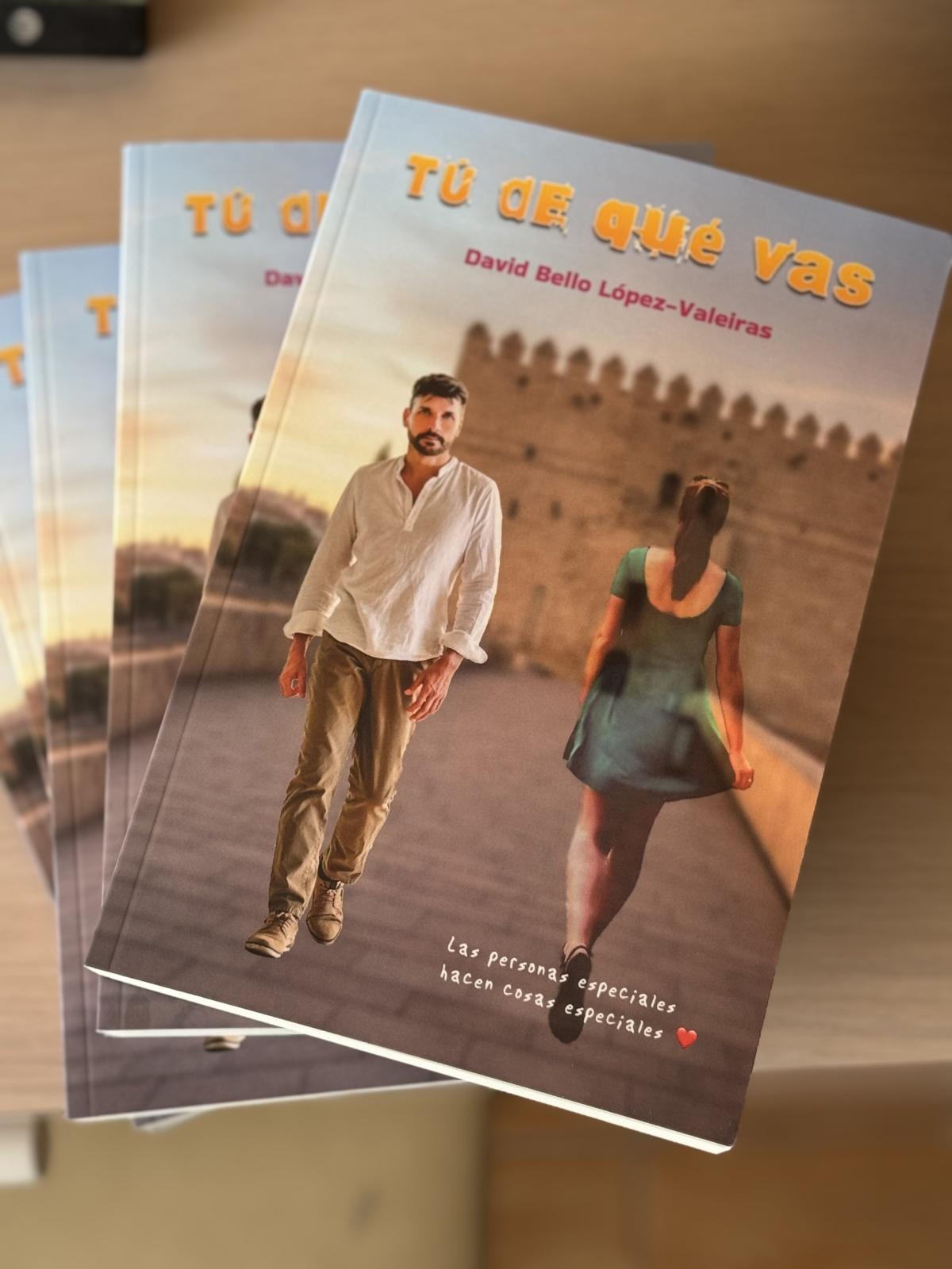 ¡Gran Noticia! "Tú de qué va" ya Disponible en Papel