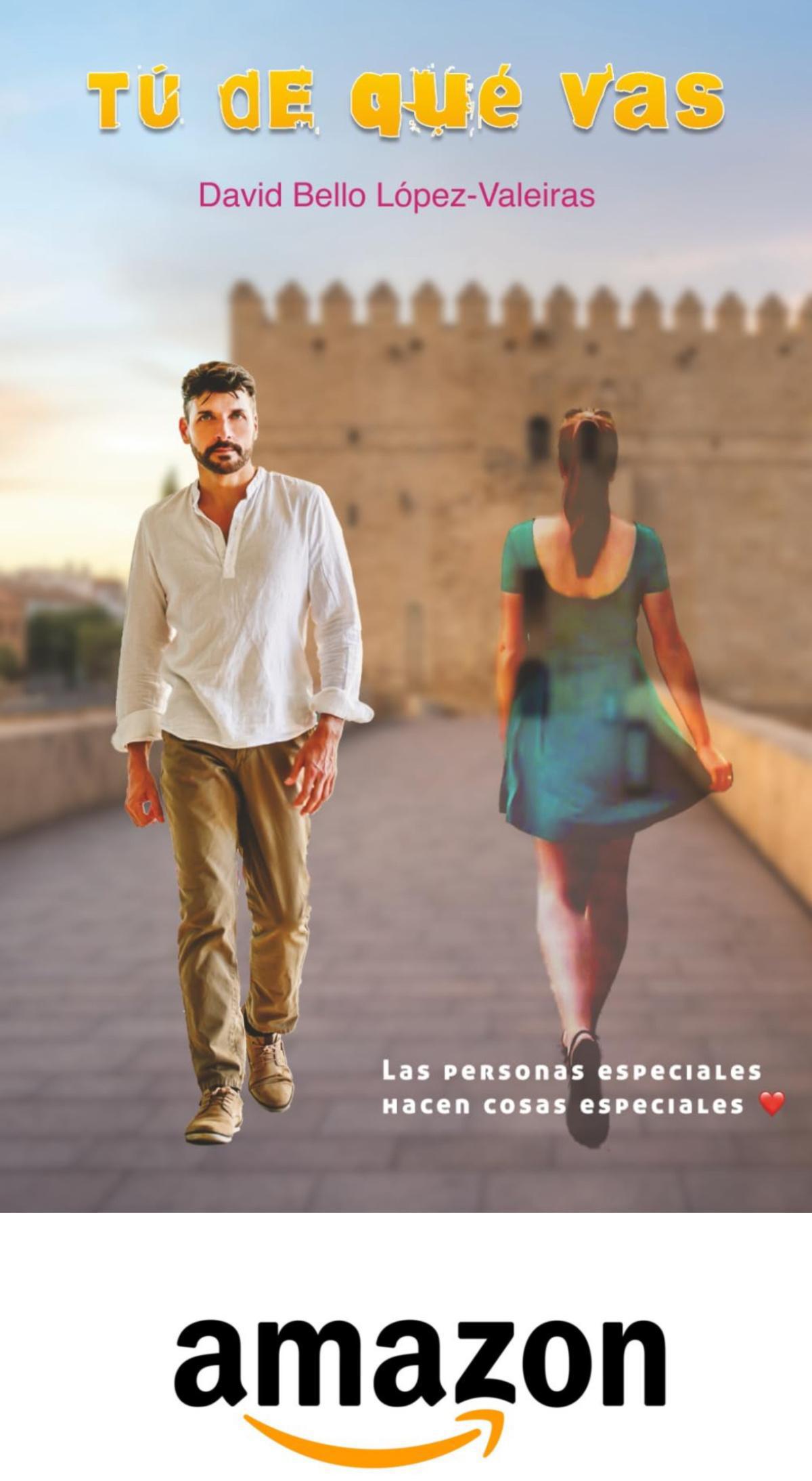 Tú de qué vas en Amazon Tú de qué vas en Amazon