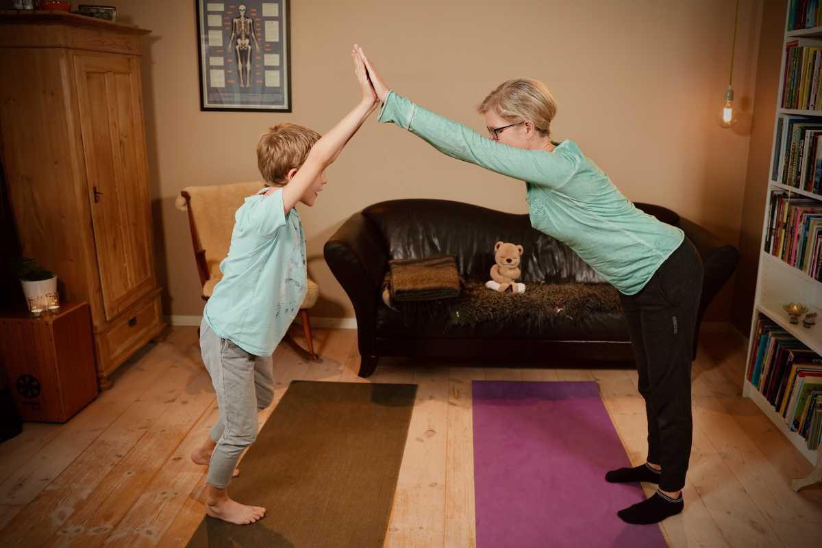 Børnemeditation hjælper dit barn med at finde indre ro Børnemeditation hjælper dit barn med at finde indre ro