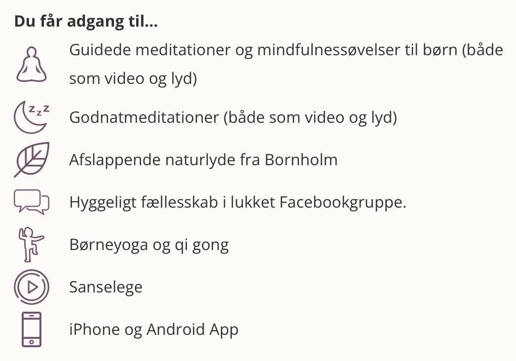 Børnemeditation hjælper dit barn med at finde indre ro Børnemeditation hjælper dit barn med at finde indre ro