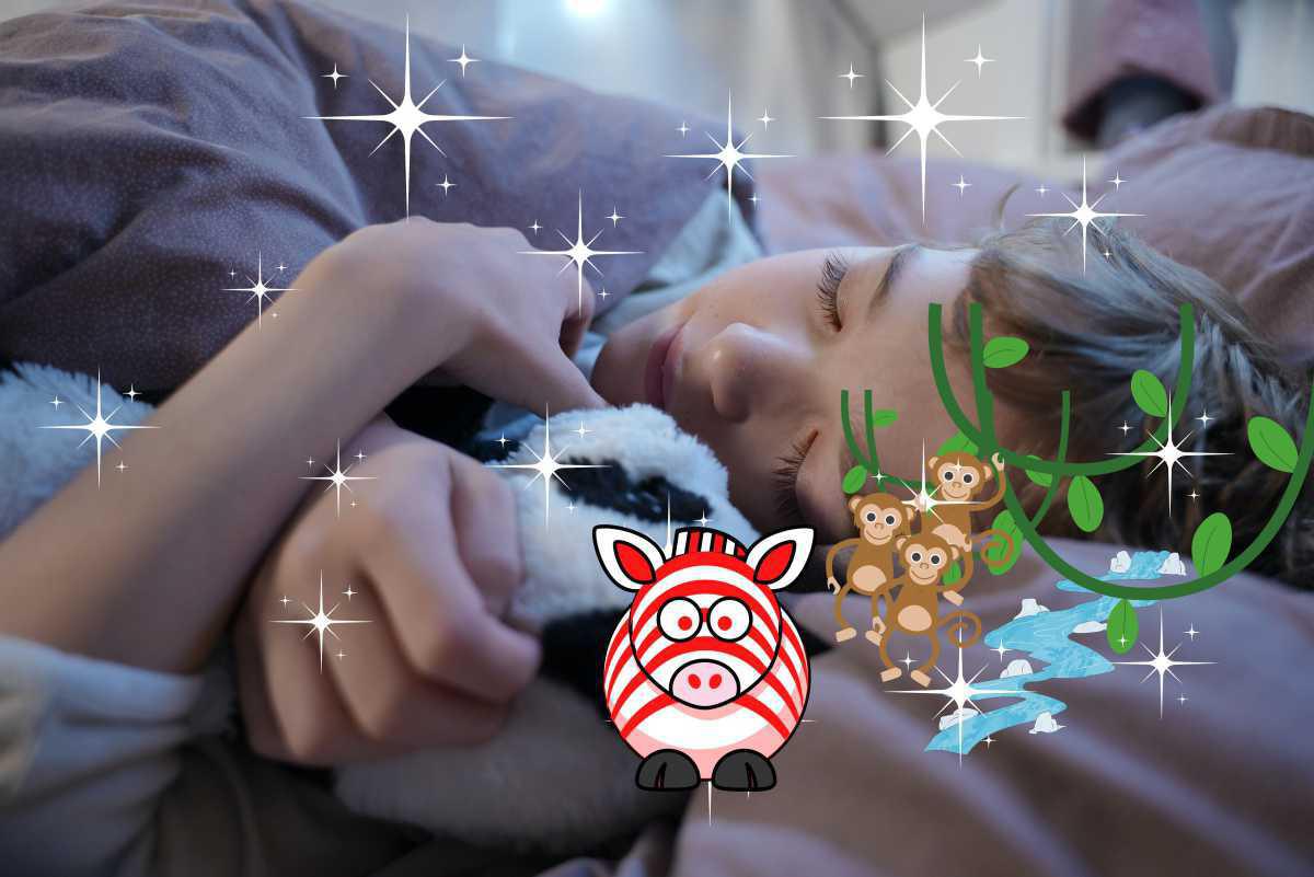 Pia putter ungerne Live Pia putter ungerne Live