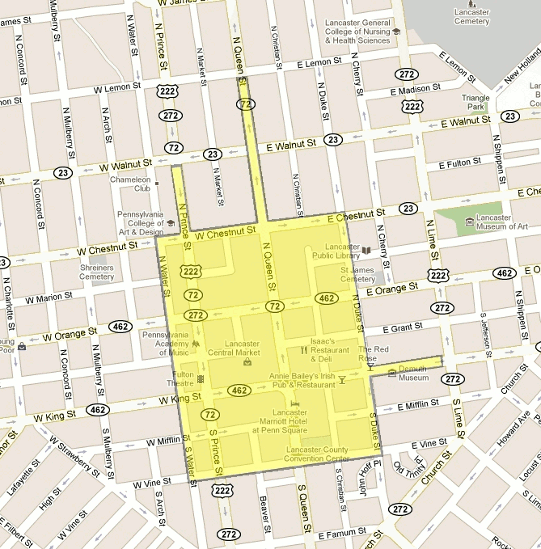 On-Street Parking On-Street Parking