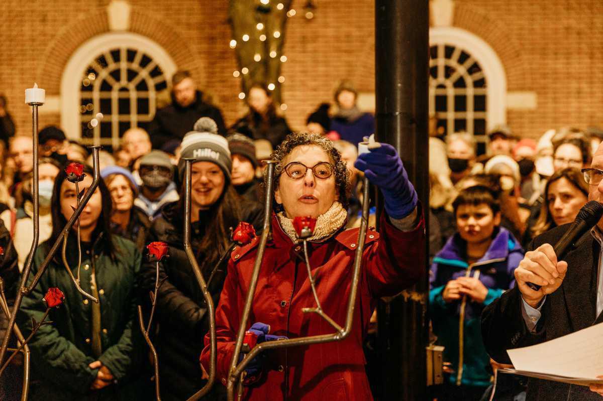 LANCASTER CITY FOR THE HOLIDAYS