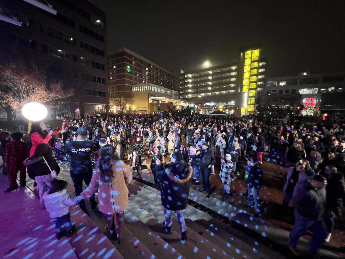 LANCASTER CITY FOR THE HOLIDAYS