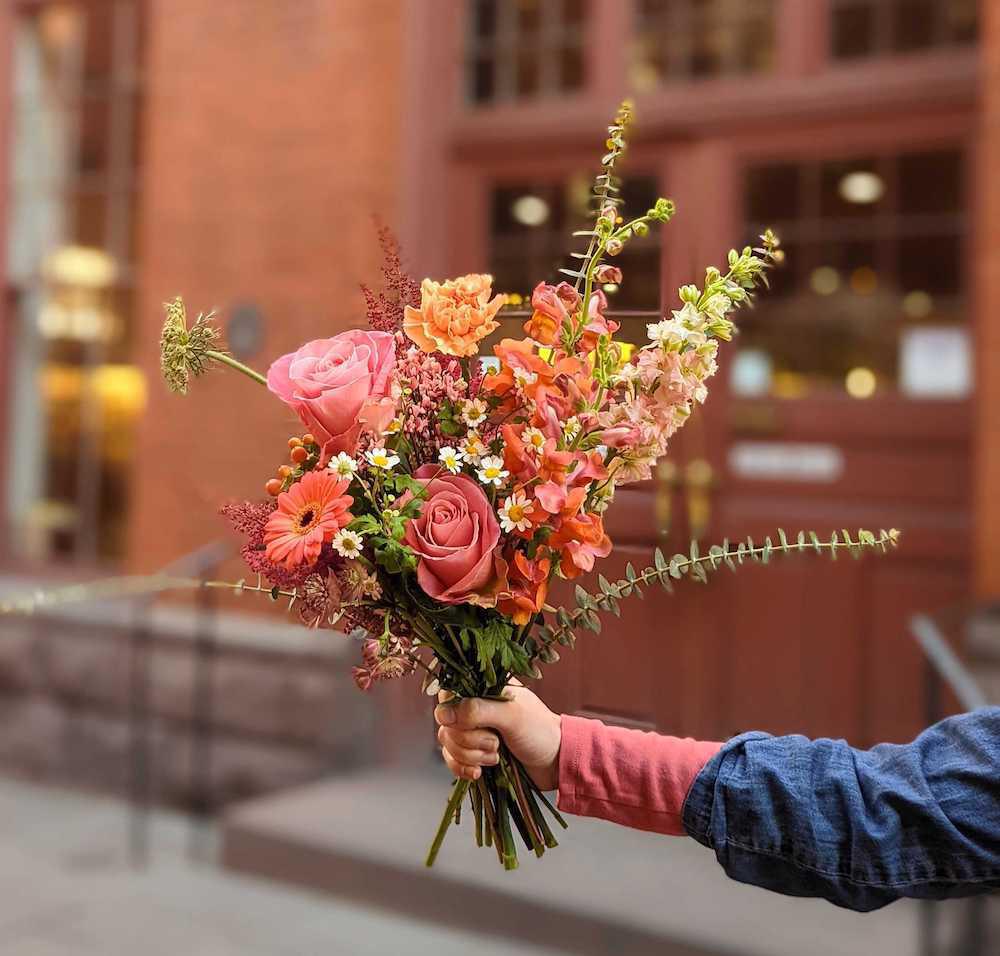 Central Market Flowers by Perfect Pots Central Market Flowers by Perfect Pots