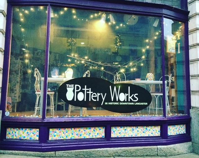 The PotteryWorks The PotteryWorks