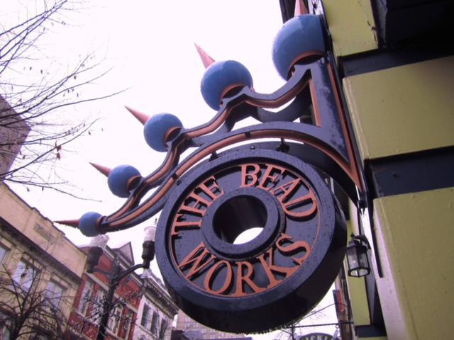 The BeadWorks The BeadWorks