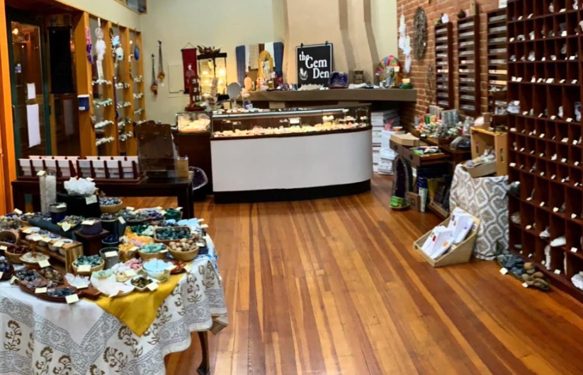 The Gem Den The Gem Den