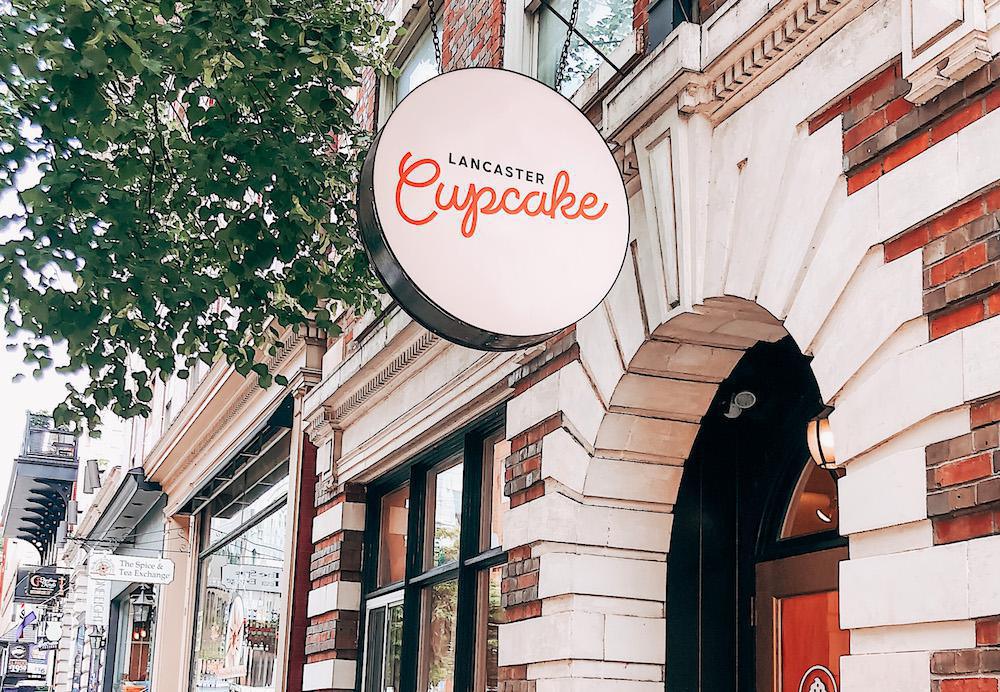 Lancaster Cupcake Lancaster Cupcake