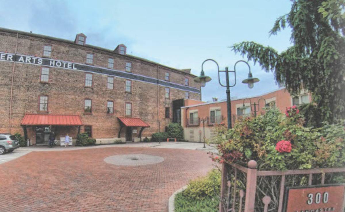 Lancaster Arts Hotel Lancaster Arts Hotel