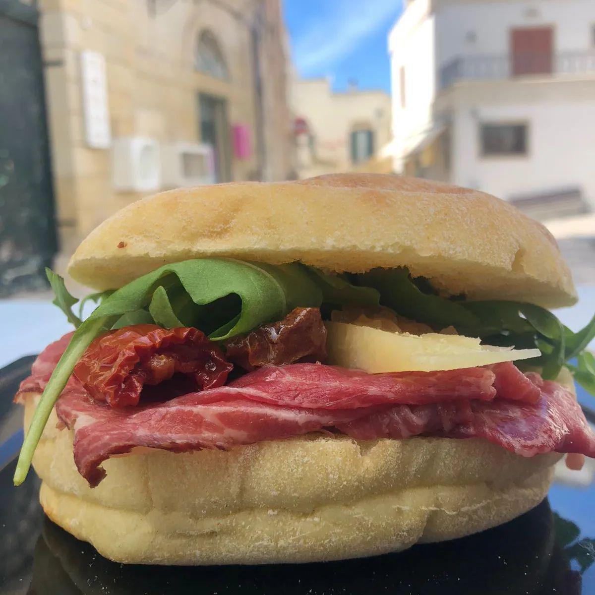 Sosta & Gusta Sosta & Gusta