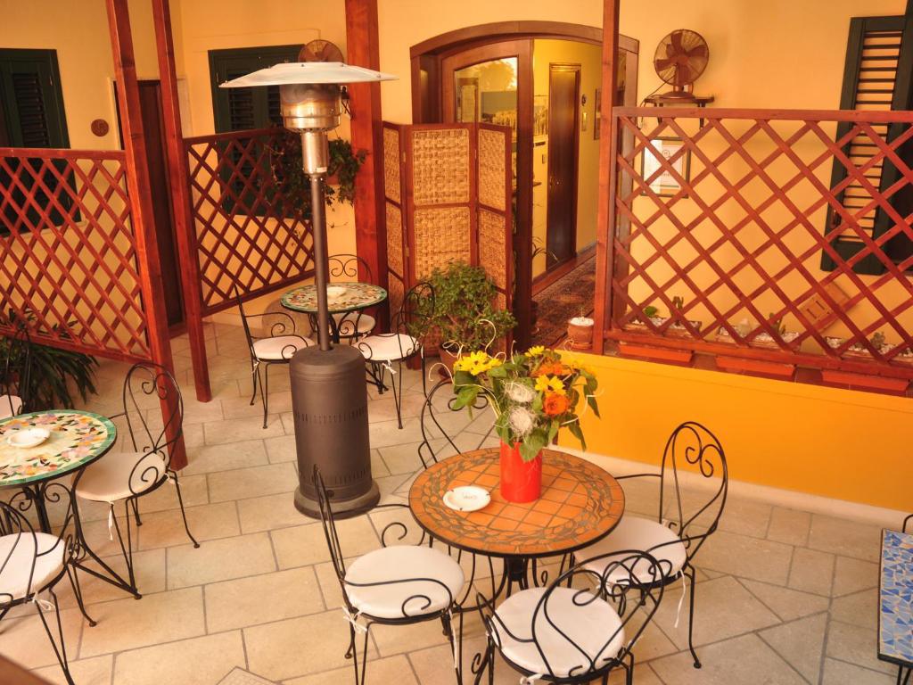 Via Primaldo Camere Via Primaldo Camere