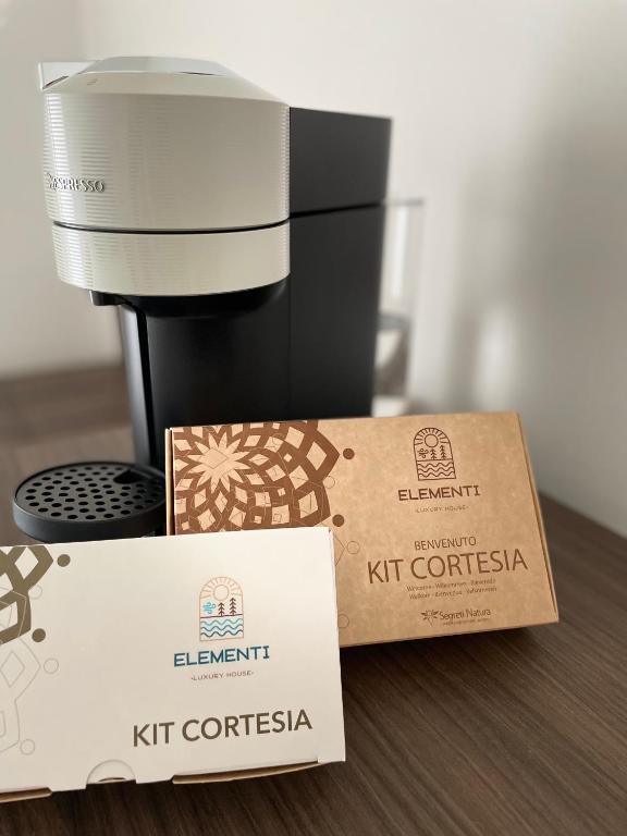 Elementi Luxury House Elementi Luxury House