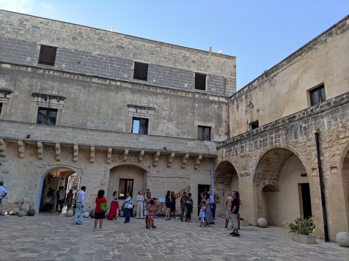 Castello Aragonese Castello Aragonese