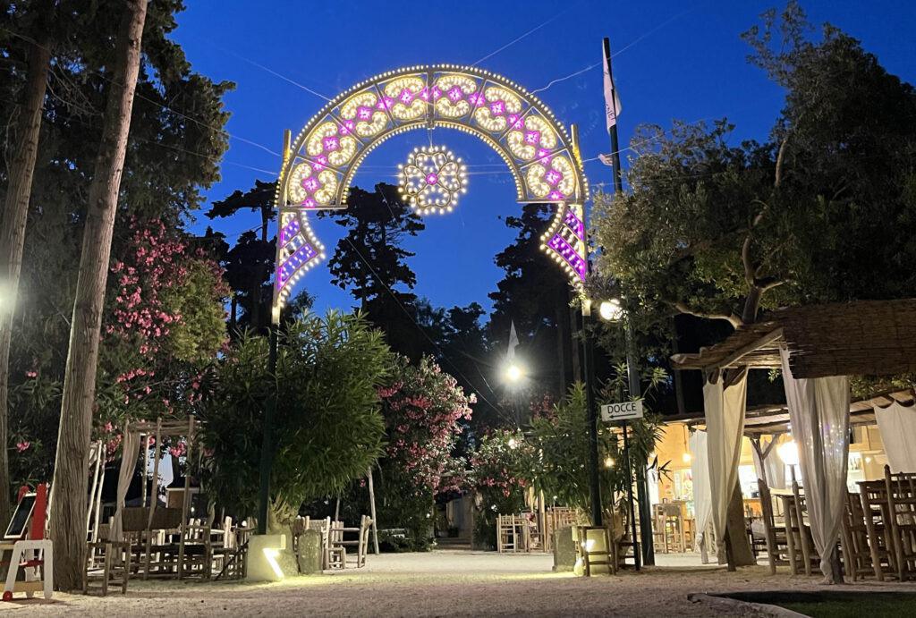 Baia dei Micenei Baia dei Micenei