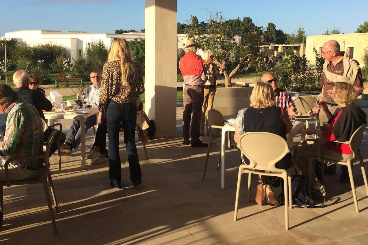 Tra Vigna & Orti Tra Vigna & Orti