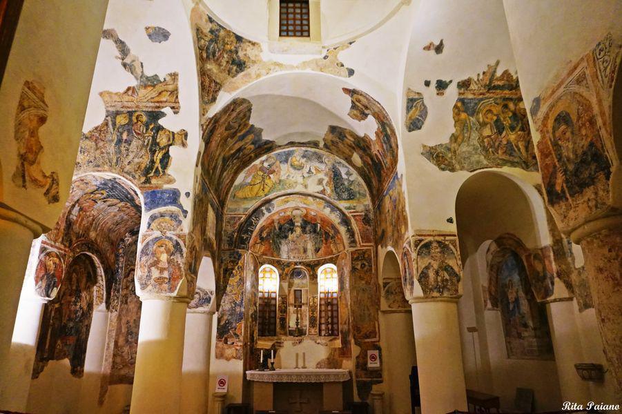 Basilica Bizantina di San Pietro Basilica Bizantina di San Pietro