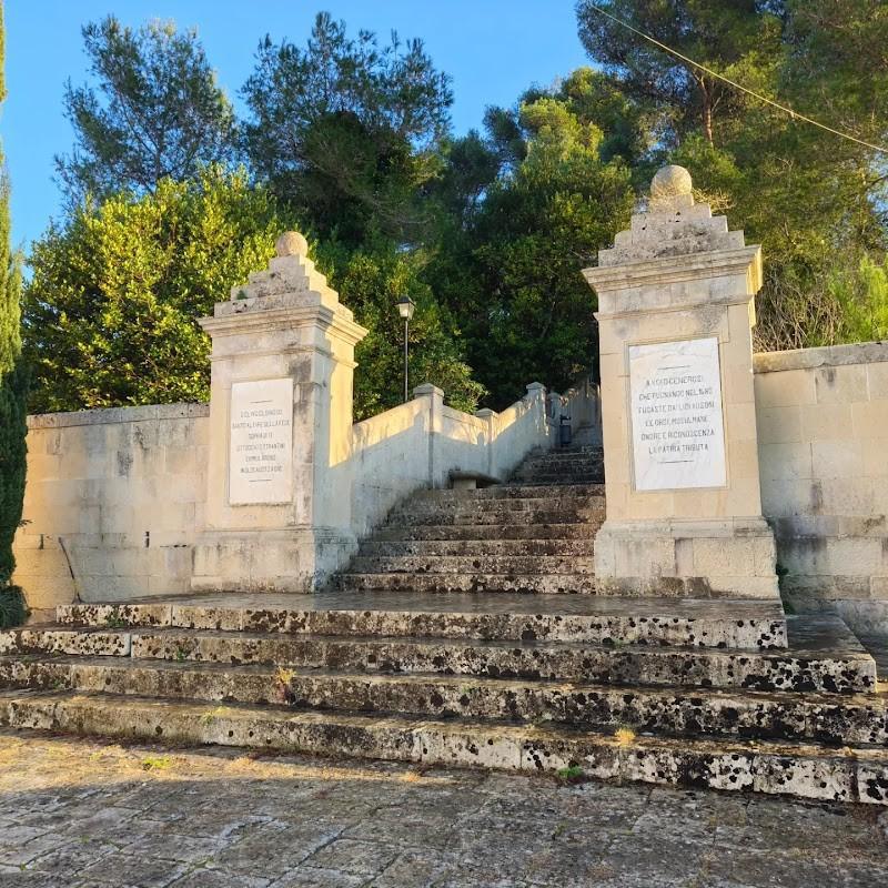 SANTA MARIA DEI MARTIRI SANTA MARIA DEI MARTIRI