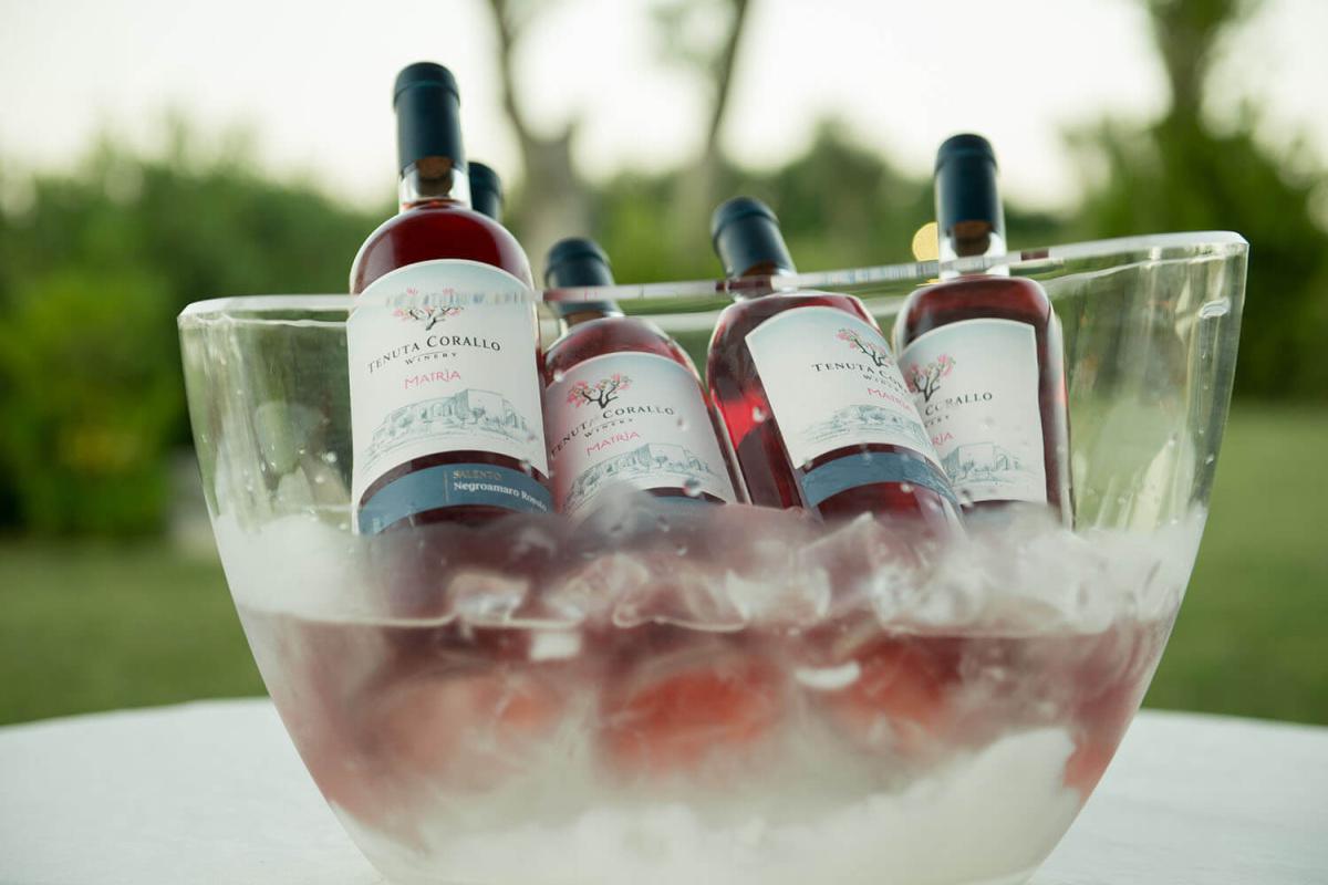 Degustazioni vini e light lunch Degustazioni vini e light lunch