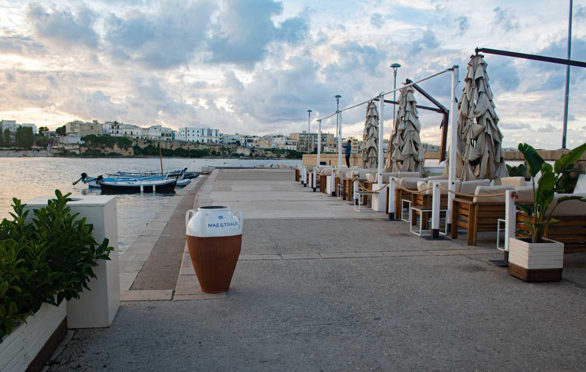 Il Maestrale Il Maestrale