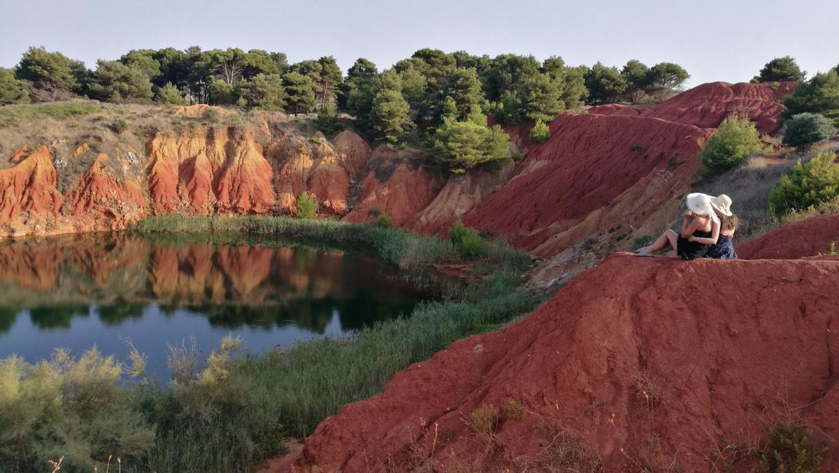 Visita Guidata Naturalistica Visita Guidata Naturalistica