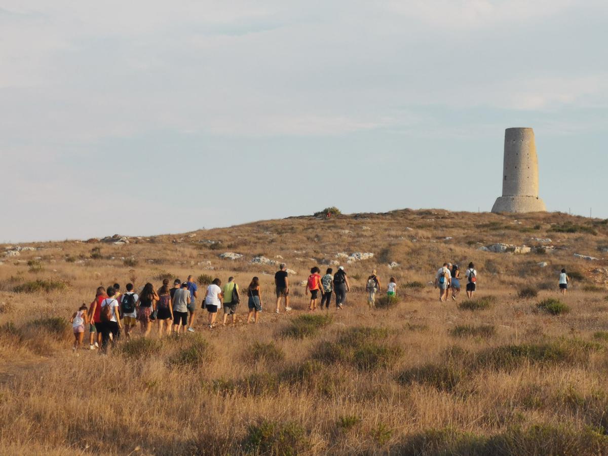 Visita Guidata Naturalistica Visita Guidata Naturalistica