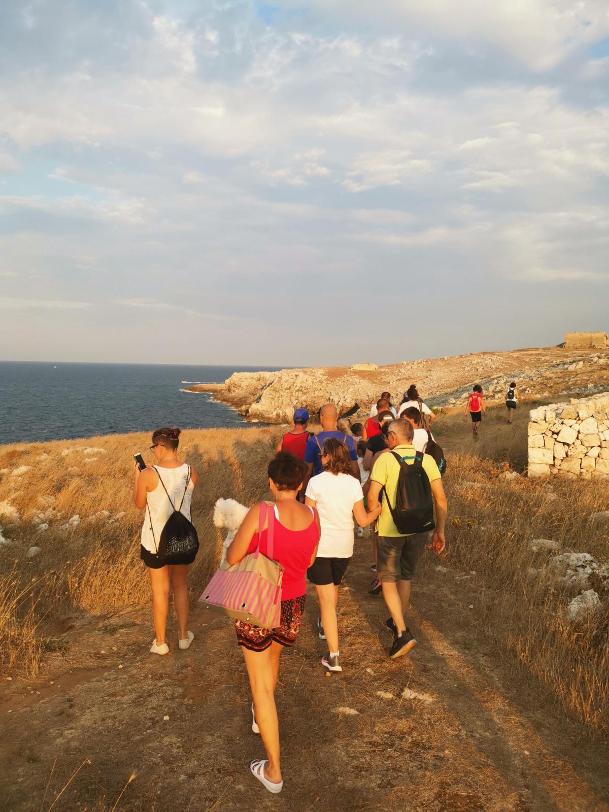 Visita Guidata Naturalistica Visita Guidata Naturalistica
