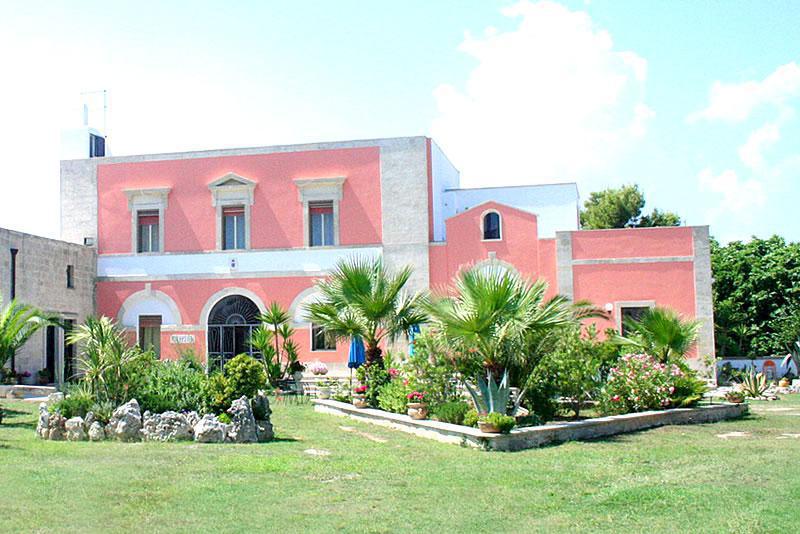 Il Principato Masseria Frassanito Il Principato Masseria Frassanito