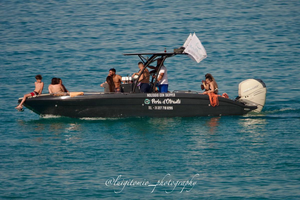 PERLA D'OTRANTO ESCURSIONI PERLA D'OTRANTO ESCURSIONI