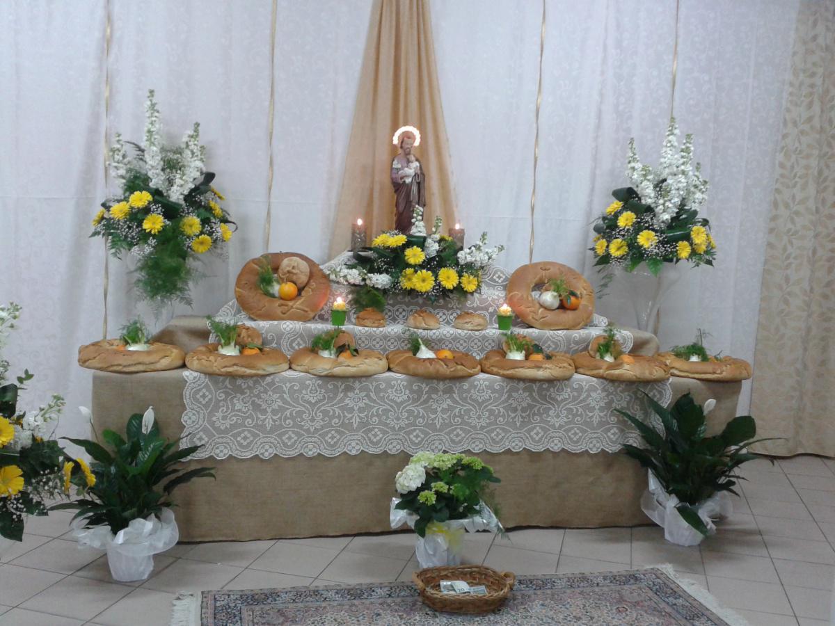 Tavole di San Giuseppe Tavole di San Giuseppe