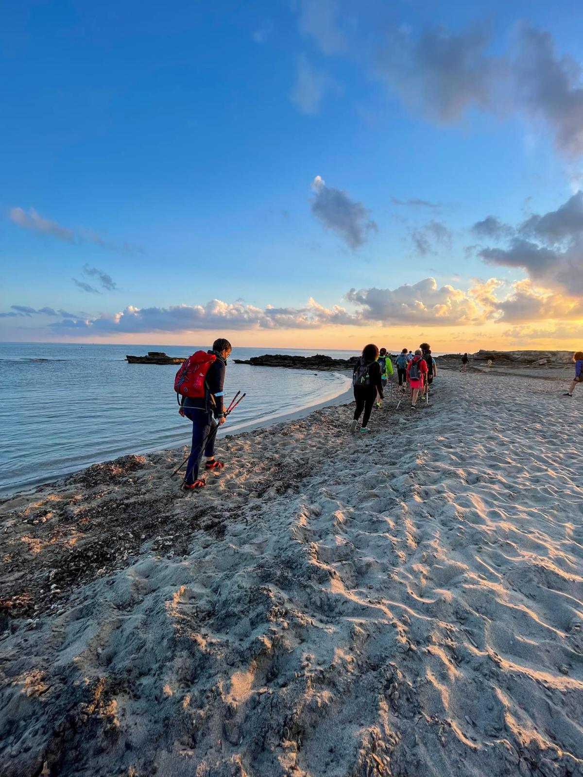 Cammino Del Salento - Via del Mare Cammino Del Salento - Via del Mare