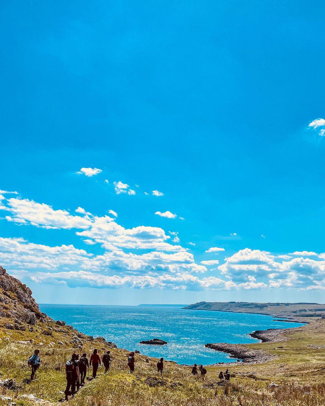 Cammino Del Salento - Via del Mare Cammino Del Salento - Via del Mare