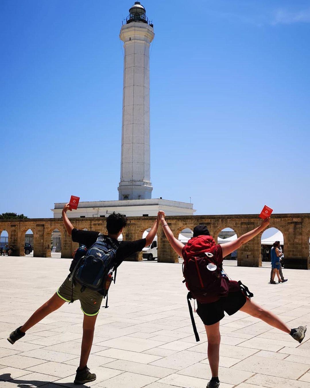 Cammino Del Salento - Via del Mare Cammino Del Salento - Via del Mare