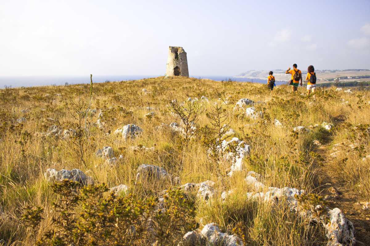 Cammino Del Salento - Via del Mare