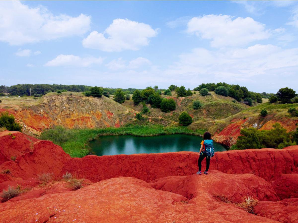 Cammino del Salento - La Via dei Borghi Cammino del Salento - La Via dei Borghi