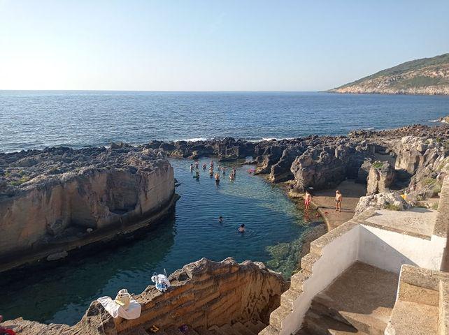 Cammino del Salento - La Via dei Borghi Cammino del Salento - La Via dei Borghi