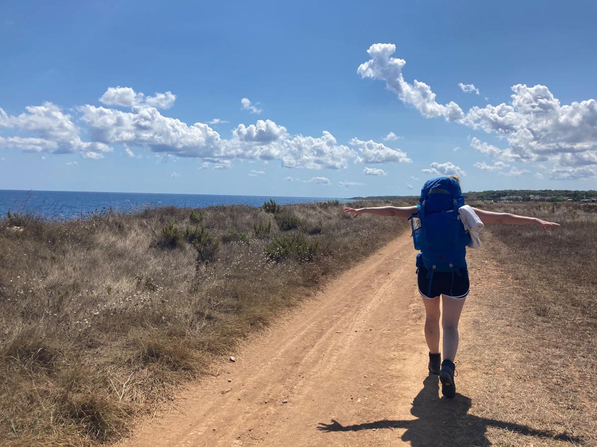 Cammino del Salento - La Via dei Borghi Cammino del Salento - La Via dei Borghi