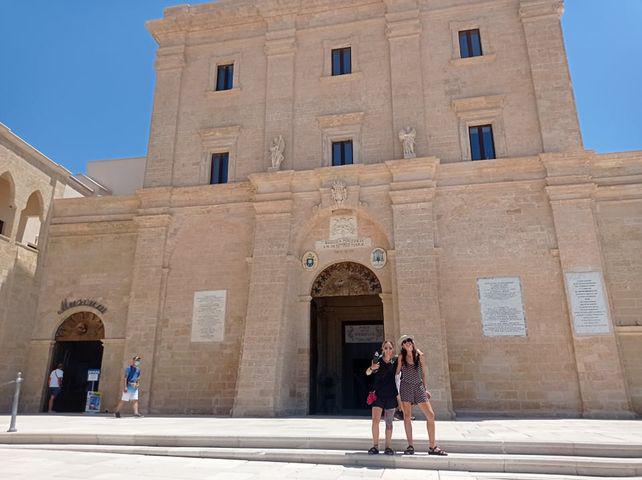 Cammino del Salento - La Via dei Borghi Cammino del Salento - La Via dei Borghi