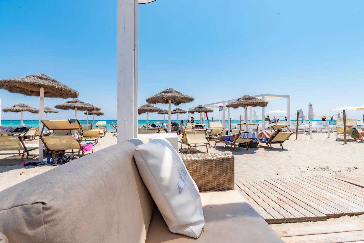 Balnearea Beach Balnearea Beach