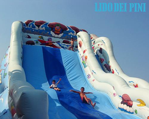 Lido dei Pini Lido dei Pini