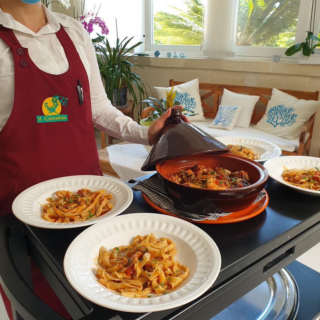 IL CONTADINO IL CONTADINO