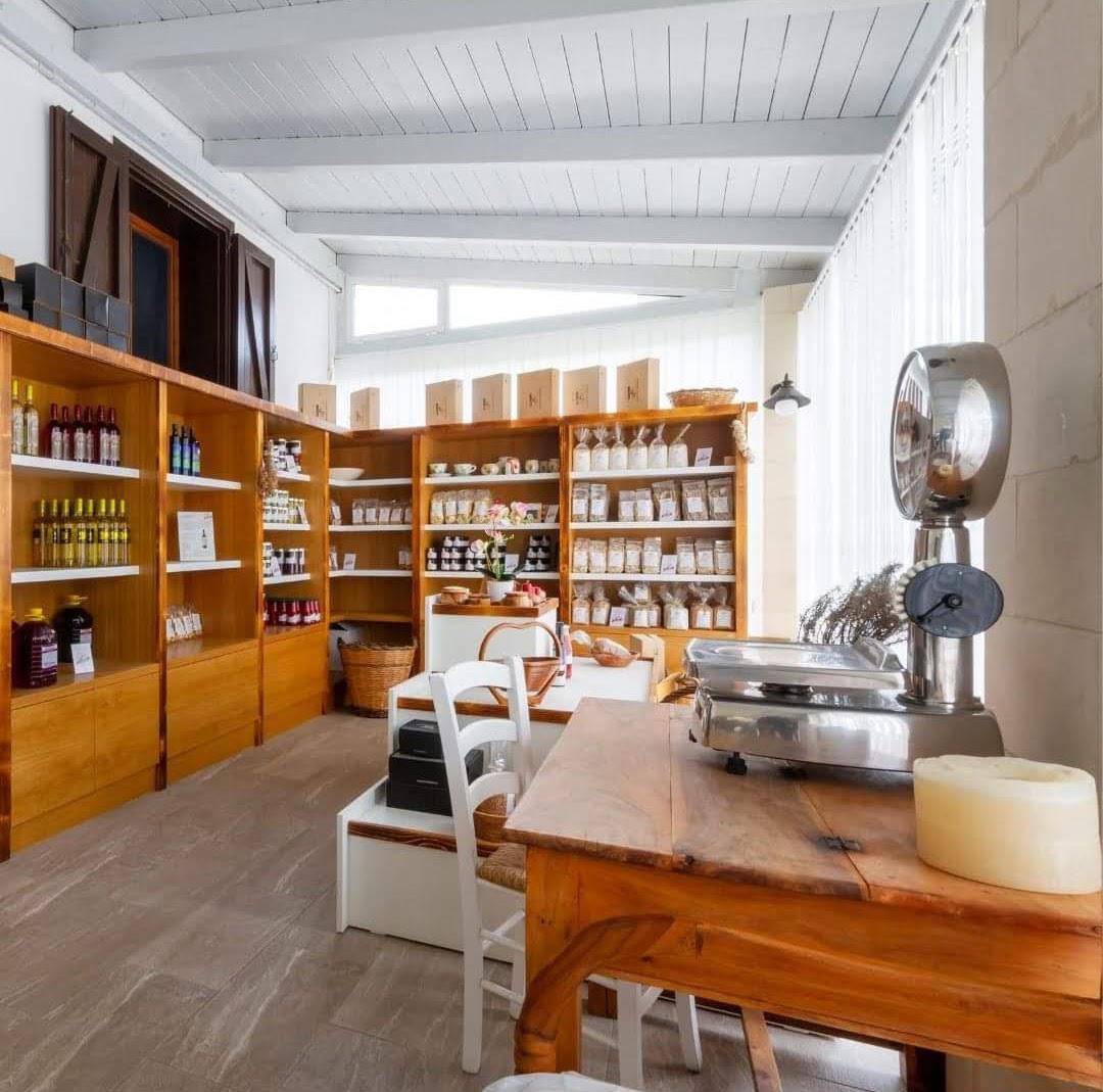 IL CONTADINO IL CONTADINO