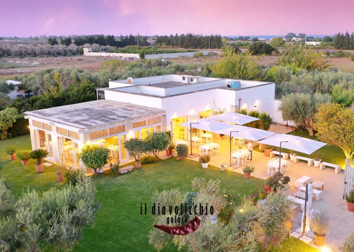 Il Diavolicchio Goloso Il Diavolicchio Goloso