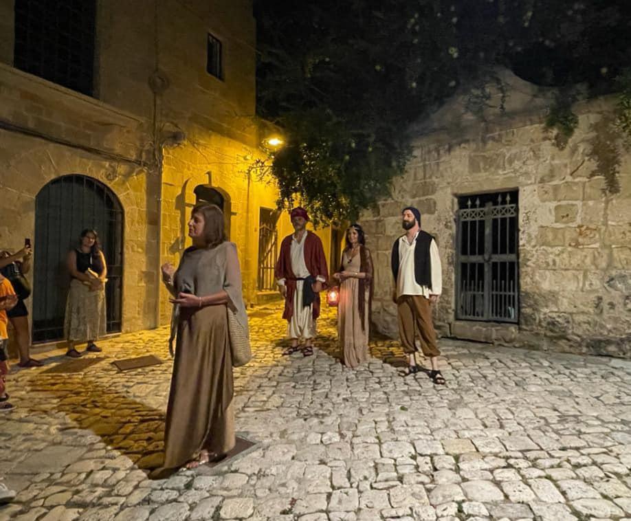 OTRANTO 1480 - Visita guidata teatralizzata